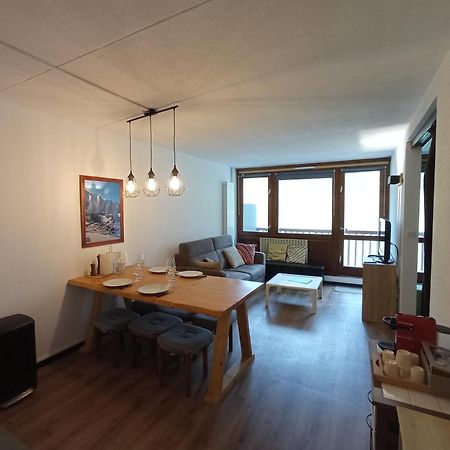 Superbe Appartement Vue Panoramique Pied Des Pistes 라몽지 외부 사진