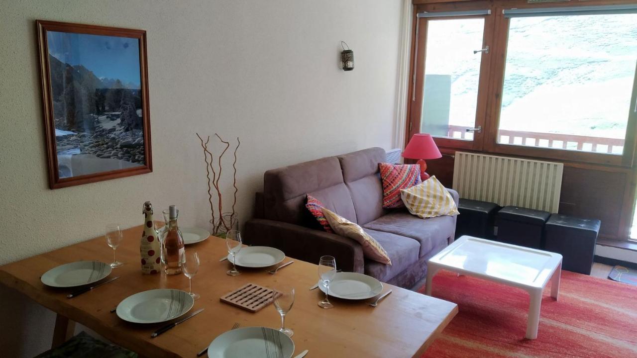 Superbe Appartement Vue Panoramique Pied Des Pistes 라몽지 외부 사진