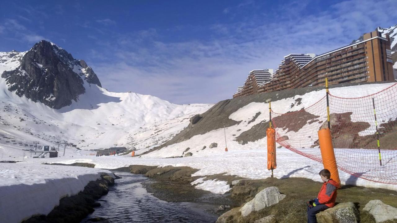 Superbe Appartement Vue Panoramique Pied Des Pistes 라몽지 외부 사진