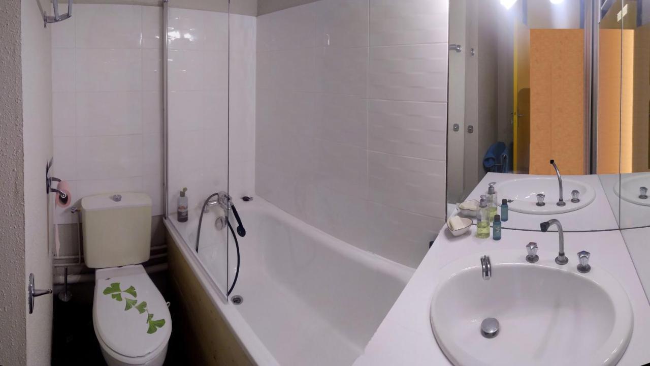 Superbe Appartement Vue Panoramique Pied Des Pistes 라몽지 외부 사진