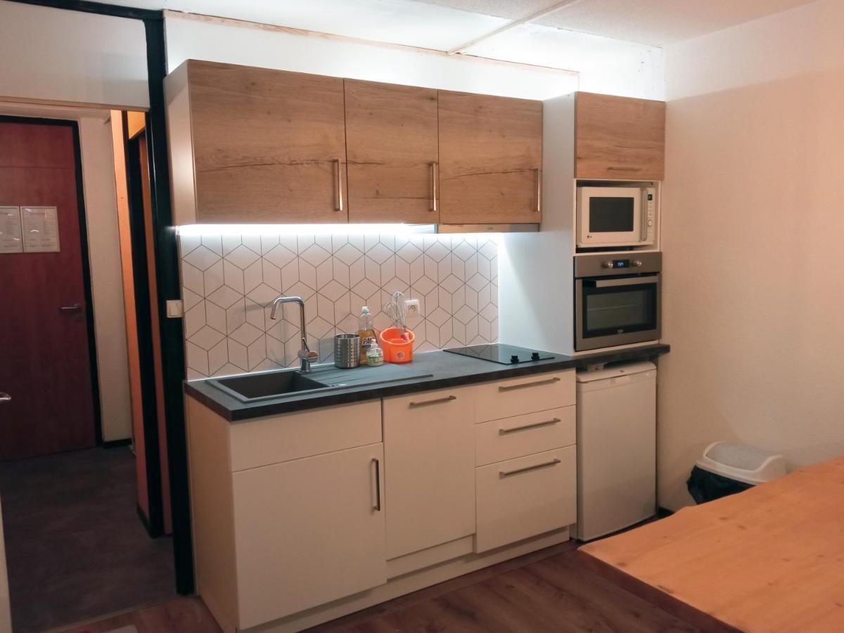 Superbe Appartement Vue Panoramique Pied Des Pistes 라몽지 외부 사진