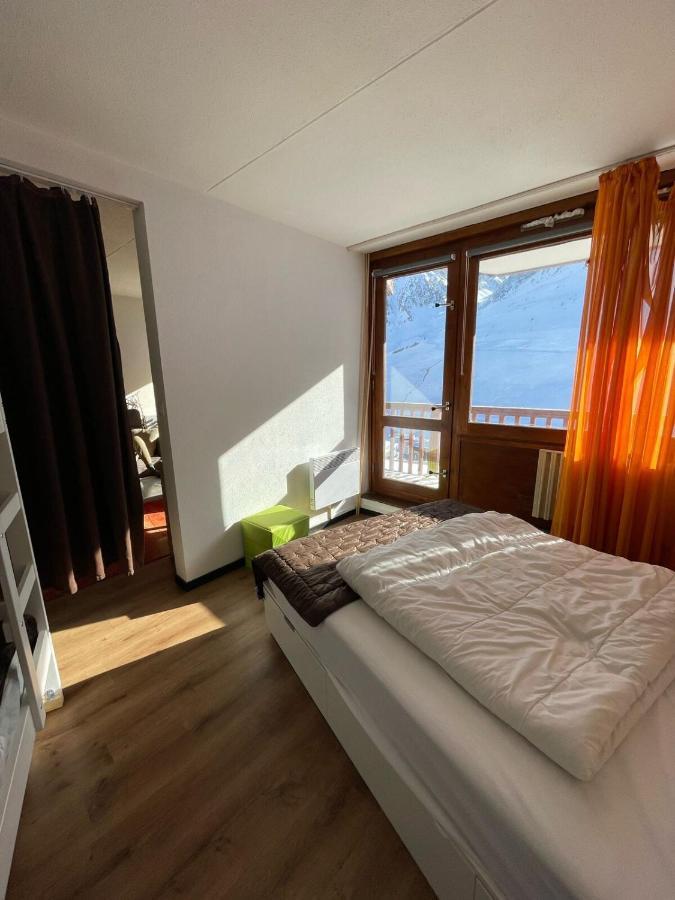 Superbe Appartement Vue Panoramique Pied Des Pistes 라몽지 외부 사진