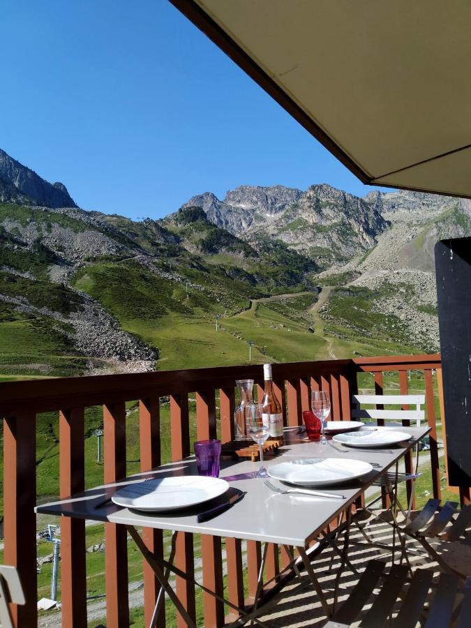Superbe Appartement Vue Panoramique Pied Des Pistes 라몽지 외부 사진