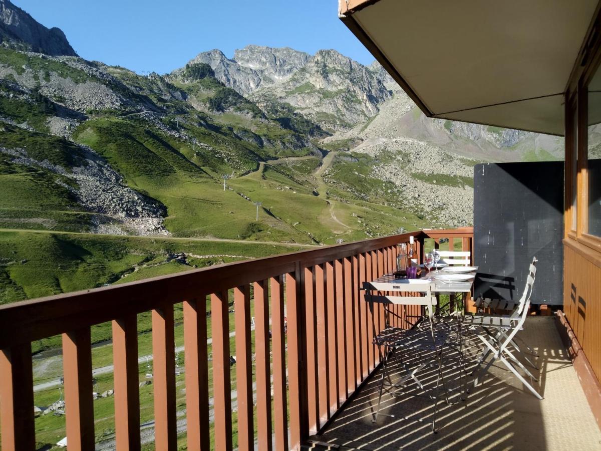 Superbe Appartement Vue Panoramique Pied Des Pistes 라몽지 외부 사진