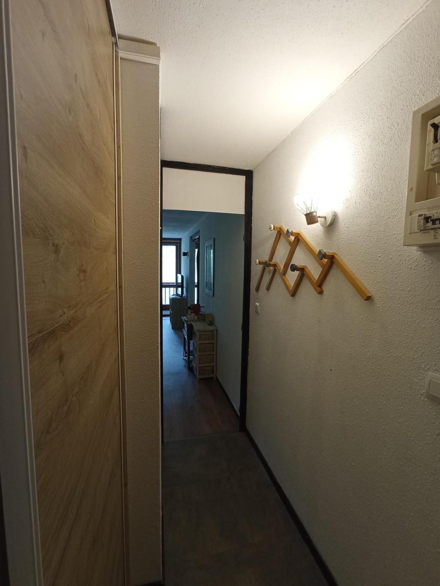 Superbe Appartement Vue Panoramique Pied Des Pistes 라몽지 외부 사진