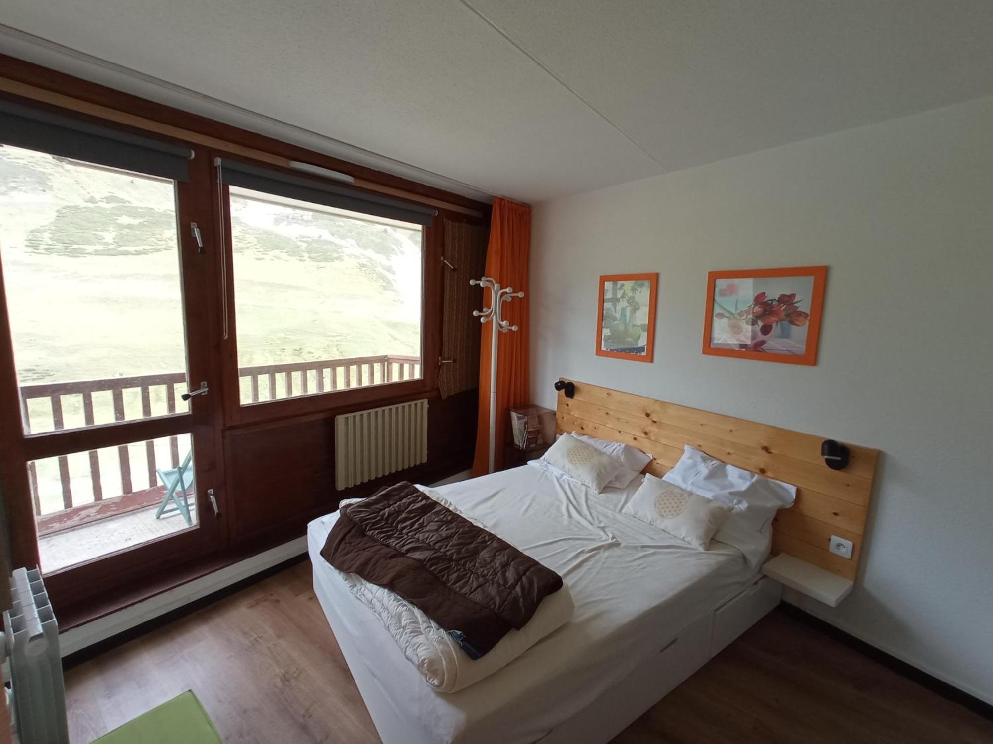 Superbe Appartement Vue Panoramique Pied Des Pistes 라몽지 외부 사진